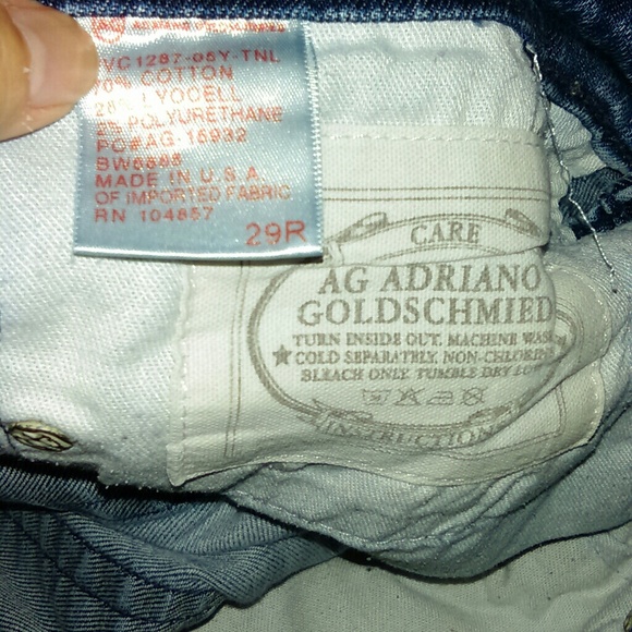 Adriano Goldschmied Angelina Petite bootcut jeans - Picture 6 of 6